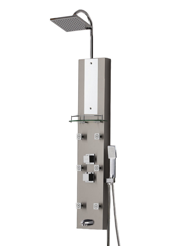 Shower Panel with