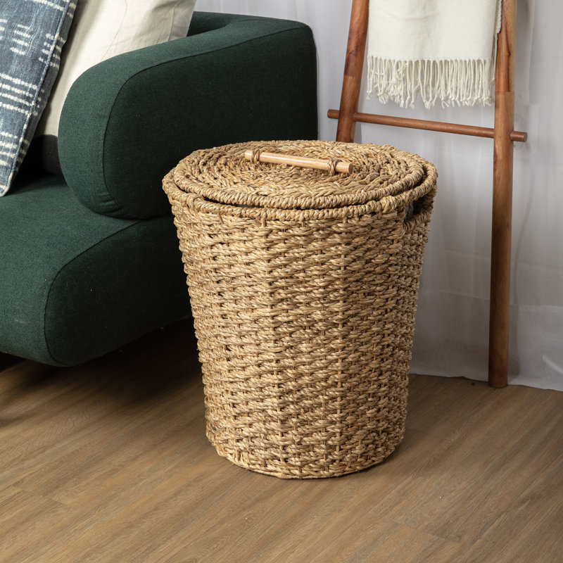 Panier à linge Andranique