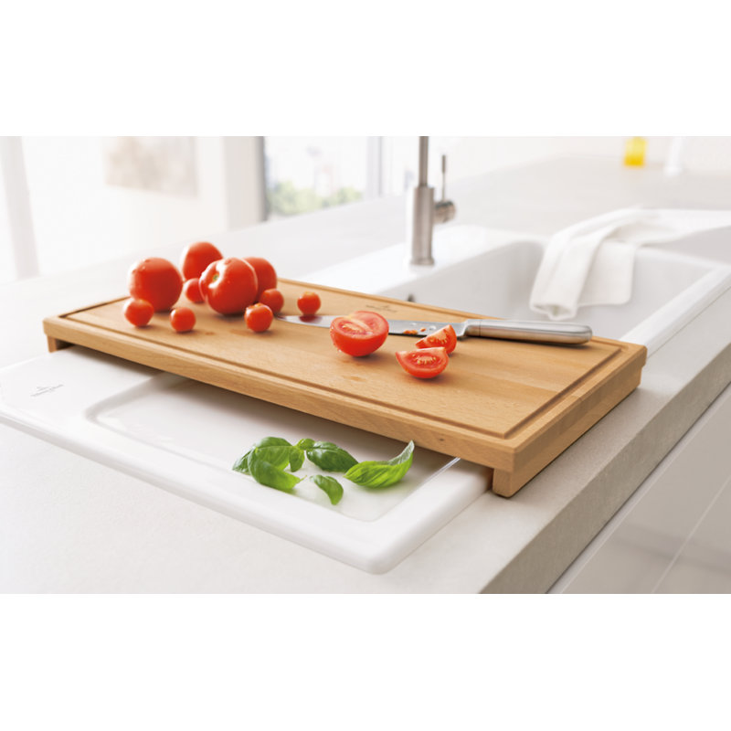 Subway Single Bowl Inset Kitchen Sink