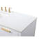 Ensemble de meuble-lavabo simple 54 po Radnor-95192058