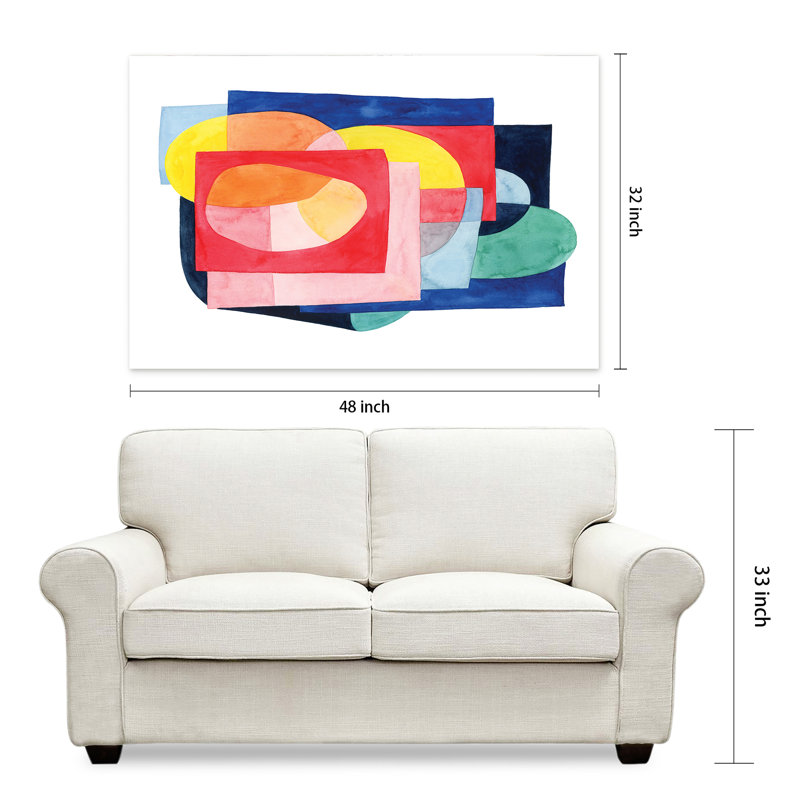«Launder II», reproduction d'art sur verre
