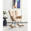 Jacinta Metal Rocking Chair