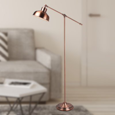 Graddy 146.3cm Task Floor Lamp