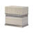 Velmora Contemporary Bedroom Set with LED Headboard & Storage Pieces-123537669-123537665