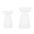 Blanc est en rupture de stock