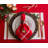 Icenhour Cotton Embroidered Square Napkin