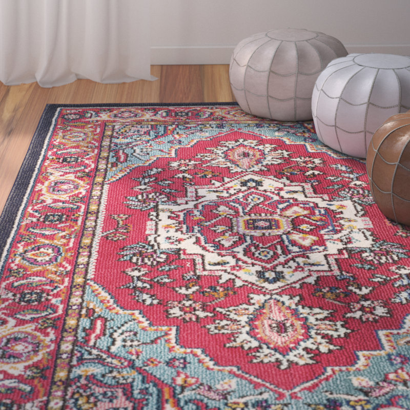 Llelend Performance Oriental Rug, Rectangle 11' x 15'