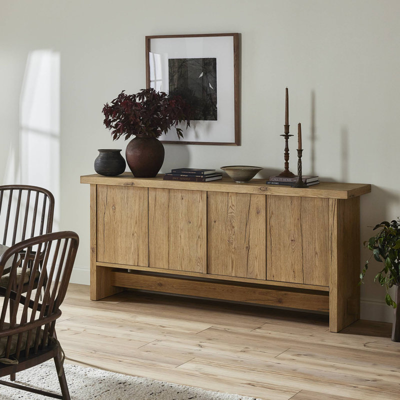Norely 78" Sideboard