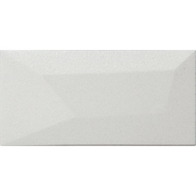 2" x 4" Beveled Mosaic Subway Tile