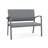Newport Waiting Reception Loveseat Metal Frame-1897956061-1986148982