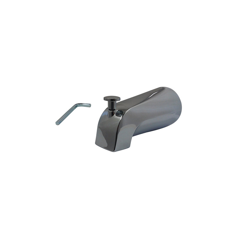 Made to Match Diverter Tub Spout