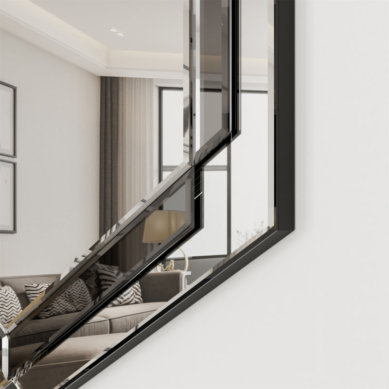 Miroir mural polyvalent pour la maison