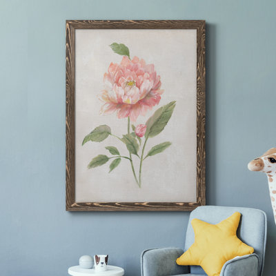 " Grandiflora III " Painting Print