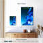 Orchidée bleue Harnek-106971937