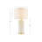 Textured Dot Table Lamp