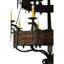 Heaney 20 - Light Chandelier