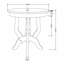 Table de bout Adelyn-94299969