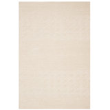 Ralph Lauren Lavington Linen, Cotton Geometric Shapes Rug