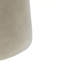 Outdoor Round Top MGO Drum Side/End Table / Living Room Accent Table