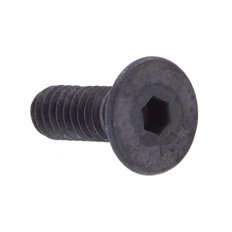 Vis à six pans creux, H 6,75 po x l 4,95 po x P 0,75 po, Noir