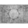 Premium Machine Washable Prisco Gray Rug