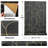 Geometric Wallpaper 17.71 in X 275 in Self-Adhesive Removable Wallpaper Matte Wallpaper Easy to Line-749774868