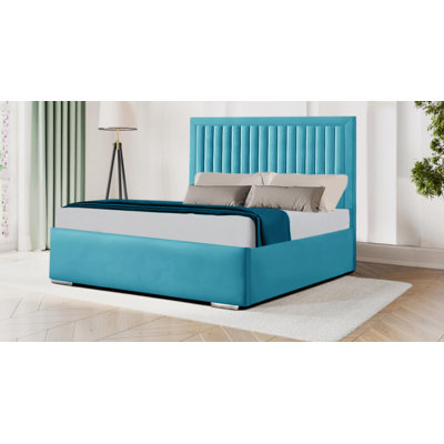 Anarae Upholstered Bed