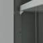 Ralston 31'' Contemporary Triangle Corner Cabinet With Adjustable Shelves And Moisture-Resistant MDF-126157656