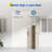 Avenco 10'' Gel Memory Foam Mattress-1946897102
