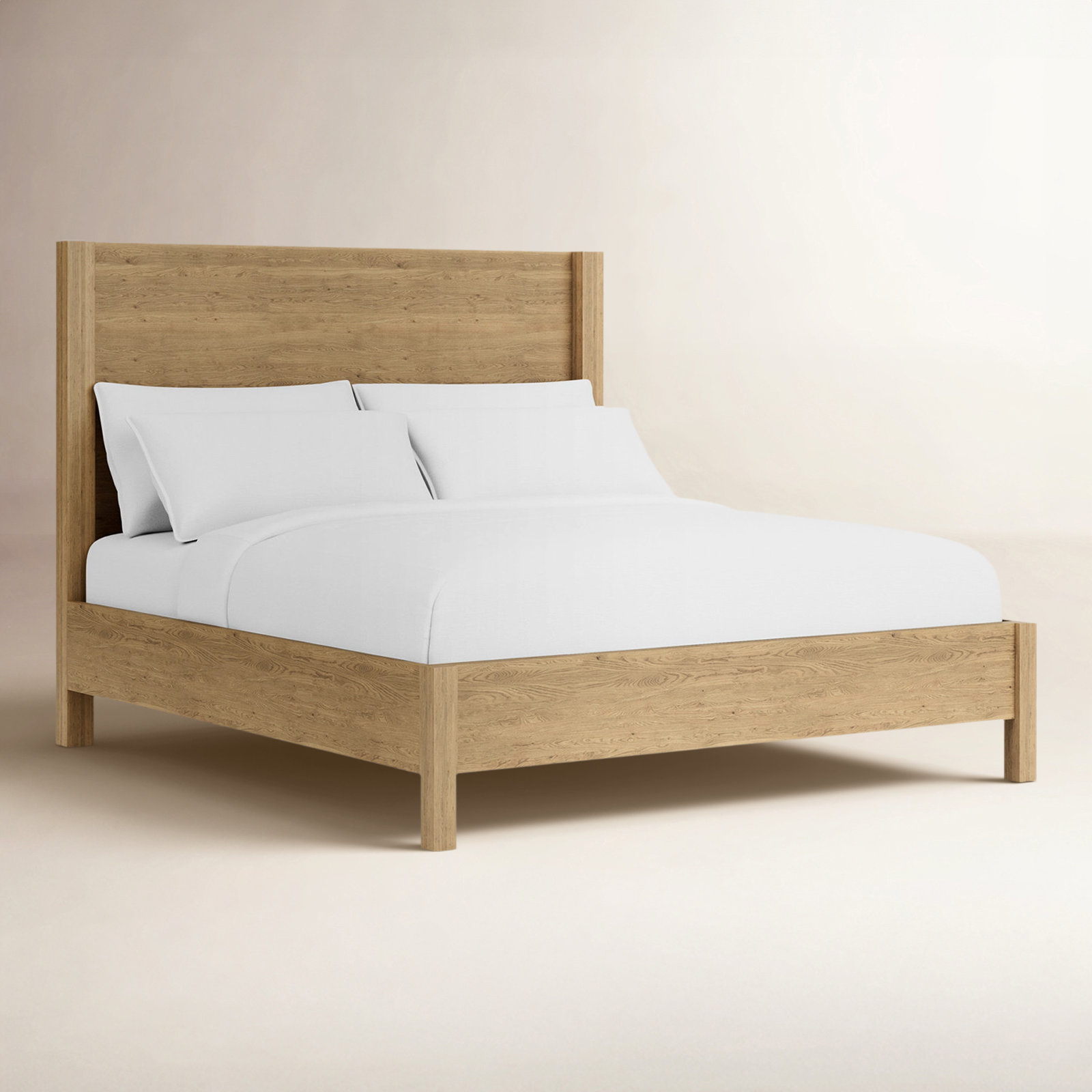 Laroche Panel Bed, Queen