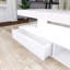 Table basse moderne à DEL-1831764746