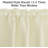 Polyester Blackout Rod Pocket Valance-1163939977-1163939976