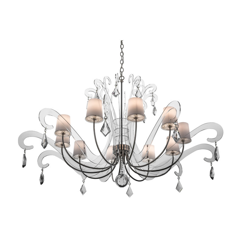 Lienz 10 - Light Chandelier