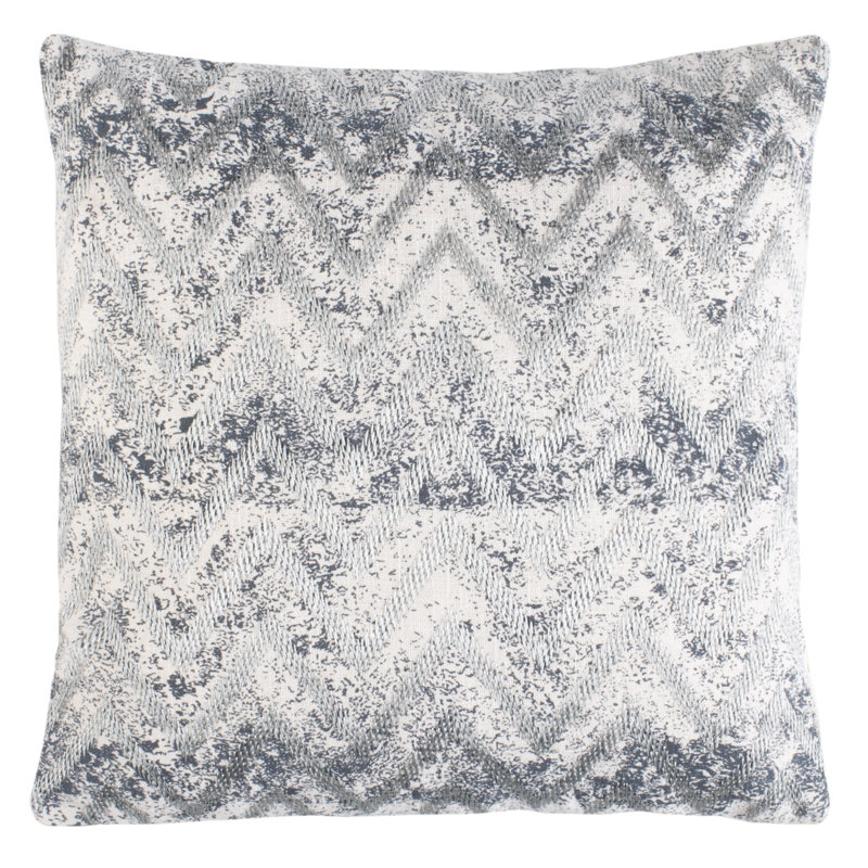 Kimberley Beading Cotton Throw Pillow