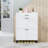 Marthalee Faux Wood Shoe Storage Cabinet-104716713