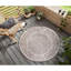 Siruma Flatweave Grey Rug-72873799
