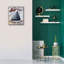 «Sail Me» par Art Licensing Studio, art mural sur toile