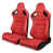 Red Suede is out of stock selected