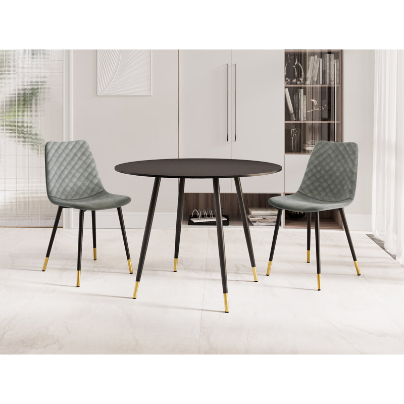 Vallonia 2 - Person Dining Set