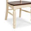 Ensemble de 2 chaises d'appoint Amewka