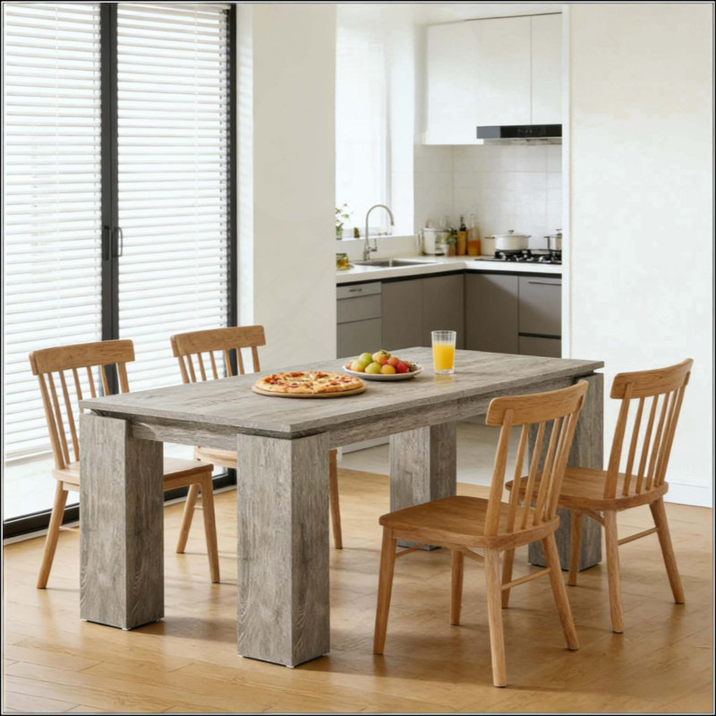 Table de conférence, table de cuisine, table de salle à manger, table de voeux