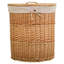 Wicker Laundry Set