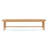 Westminster Teak Solid Wood Teak Outdoor Bench