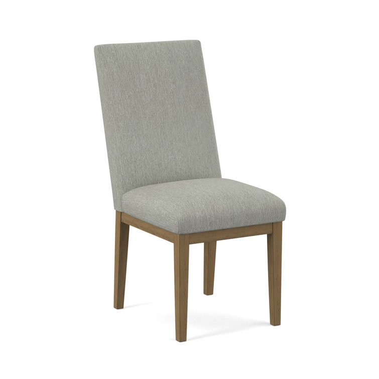 19'' H Upholstered Parsons Chair