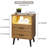 Targo 17.7'' W Nightstand-1223696318