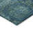 Machine Washable Indoor/Outdoor Xhevrie Blue Rug-1779754187