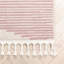 Loop-De-Loop Geometric Synthetic Area Rug-45293432
