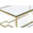 Beeler Glass Top Coffee Table