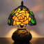 Petite lampe de table Tiffany