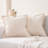 Corduroy Striped Square Throw Pillow Cover-370828284-382836469